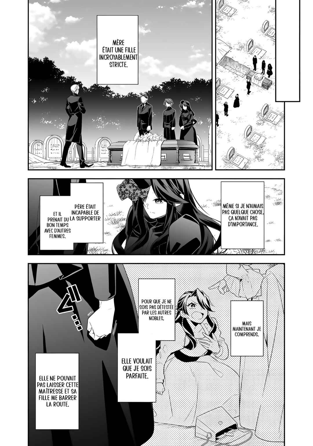 Danzai sareta Akuyaku Reijou wa, Gyakkou shite Kanpeki na Akujo wo Mezasu Chapter 1 - Page 33