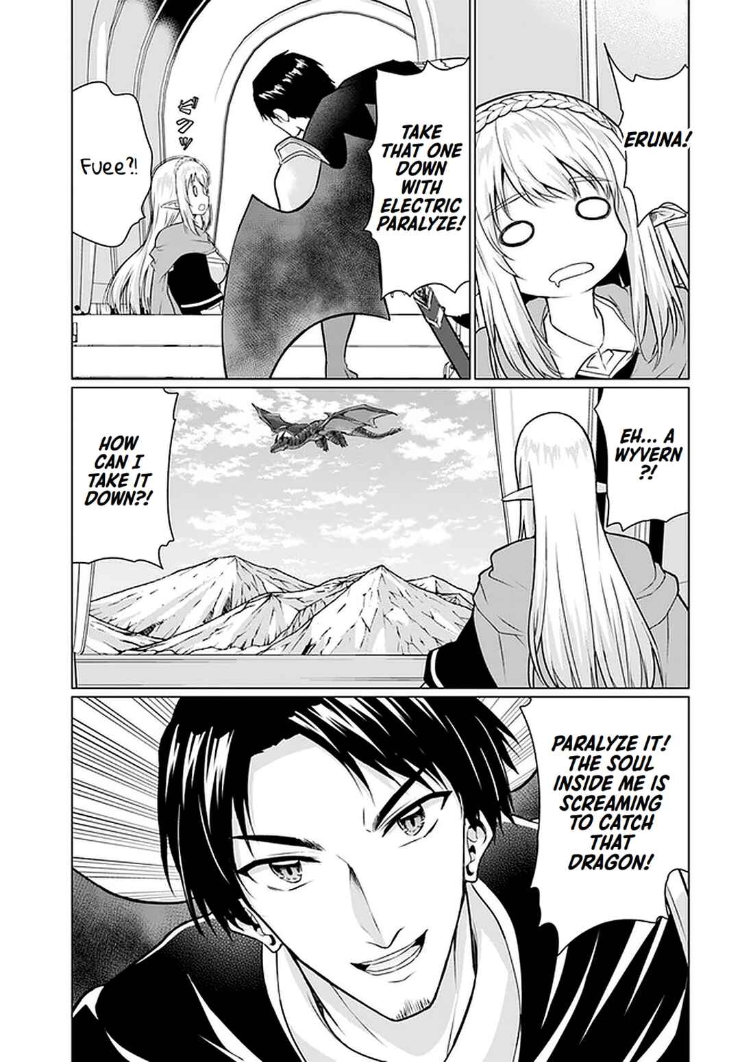Homeless Tensei: Isekai de Jiyuusugiru Jikyuujisoku Seikatsu Chapter 29 - Page 11