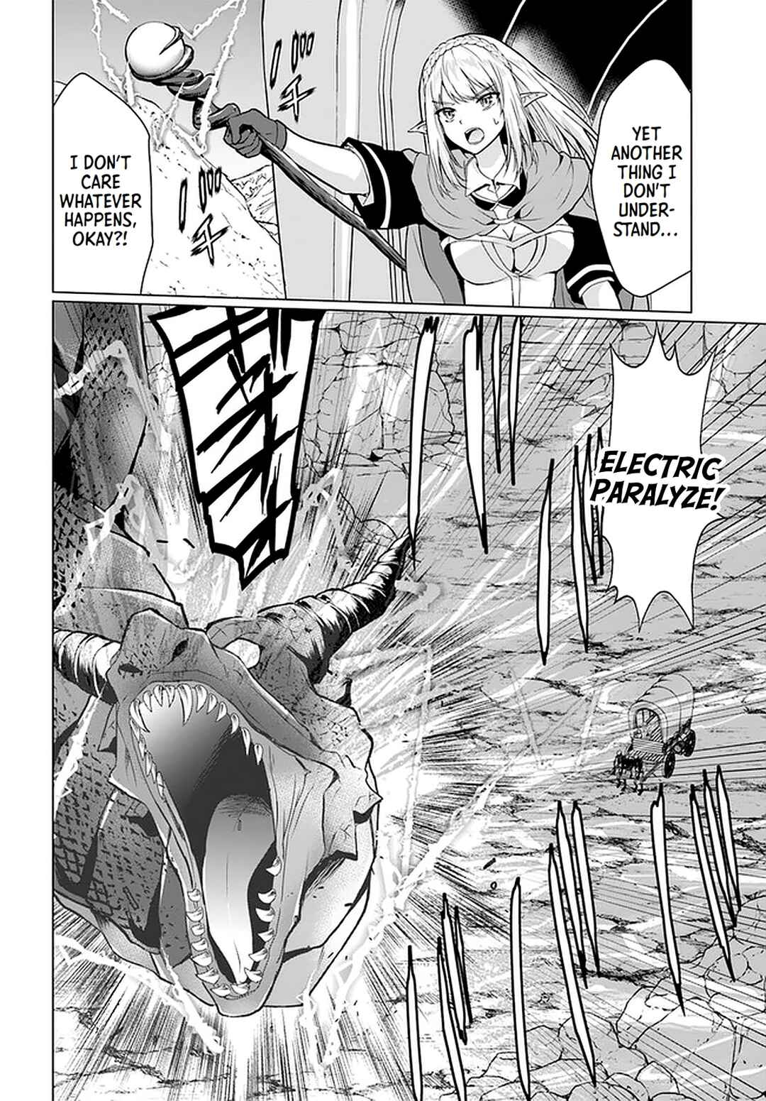 Homeless Tensei: Isekai de Jiyuusugiru Jikyuujisoku Seikatsu Chapter 29 - Page 12