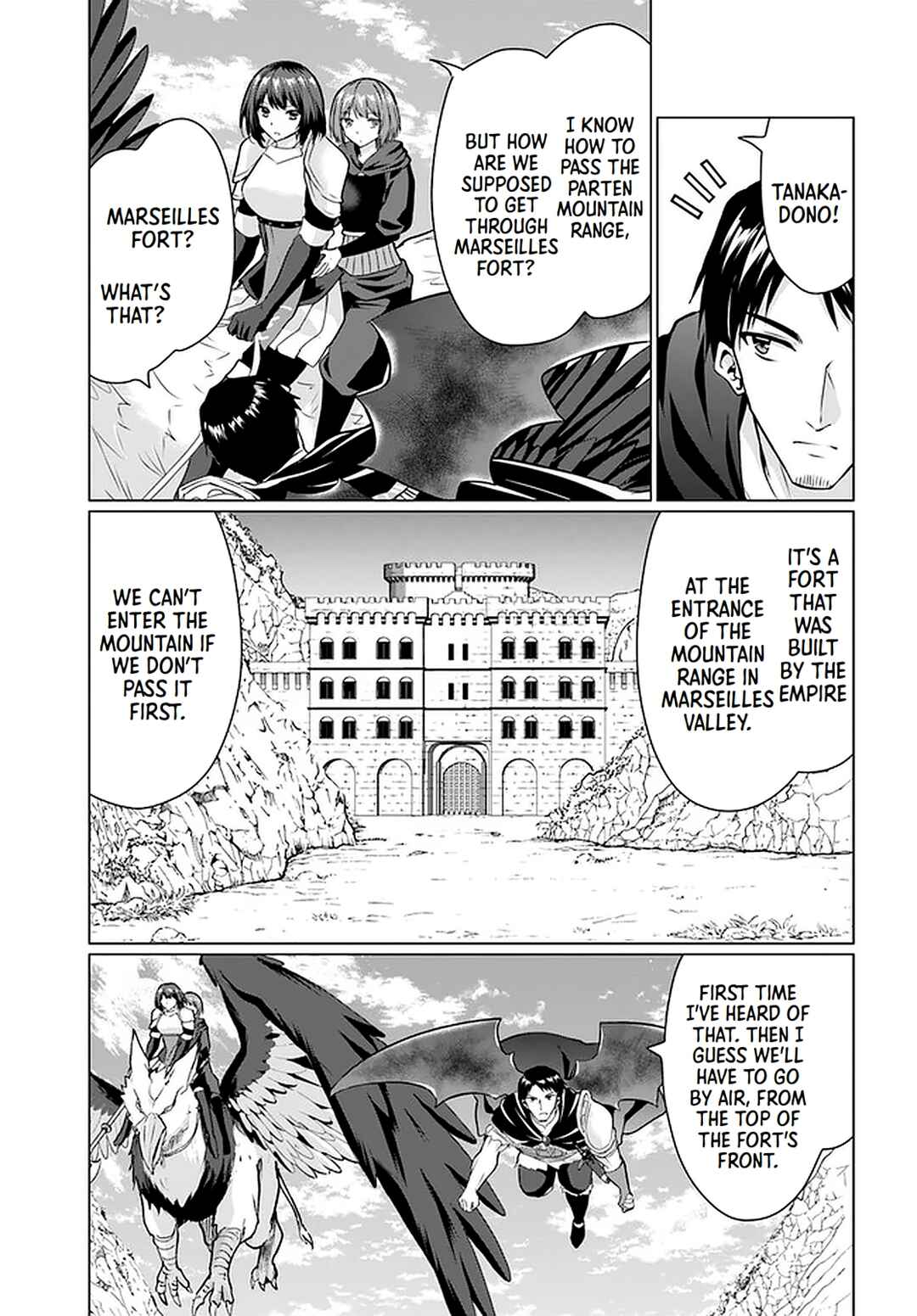 Homeless Tensei: Isekai de Jiyuusugiru Jikyuujisoku Seikatsu Chapter 29 - Page 5