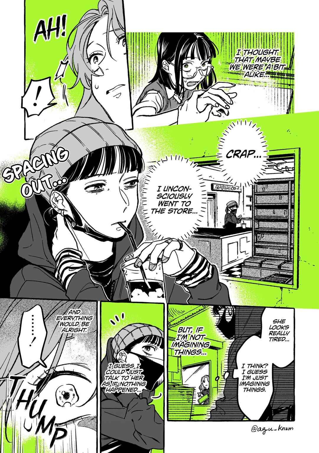 Ki ni Natteru Hito ga Otoko ja Nakatta Chapter 22 - Page 3