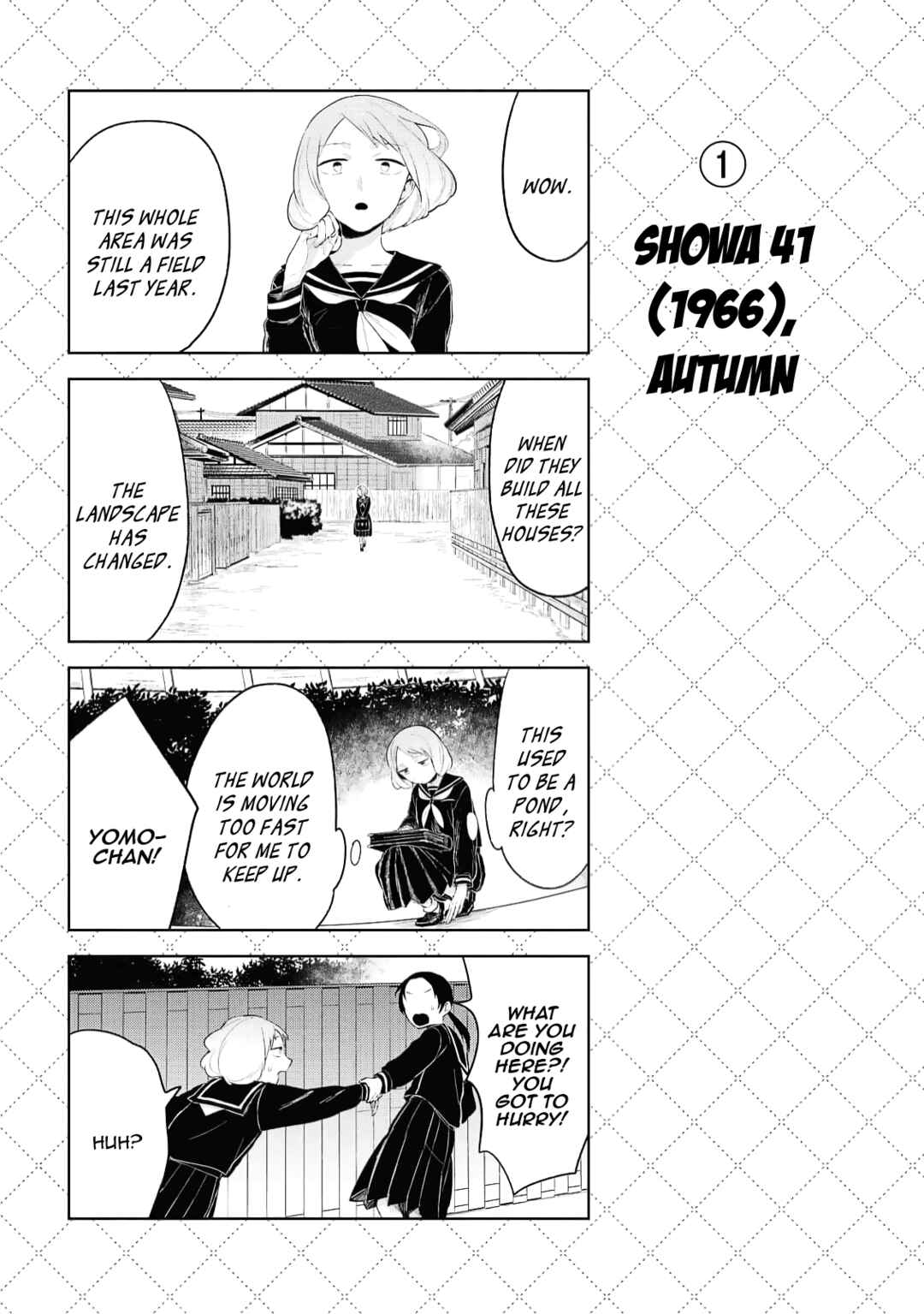 Jingai-san no Yome Chapter 102.5 - Page 2
