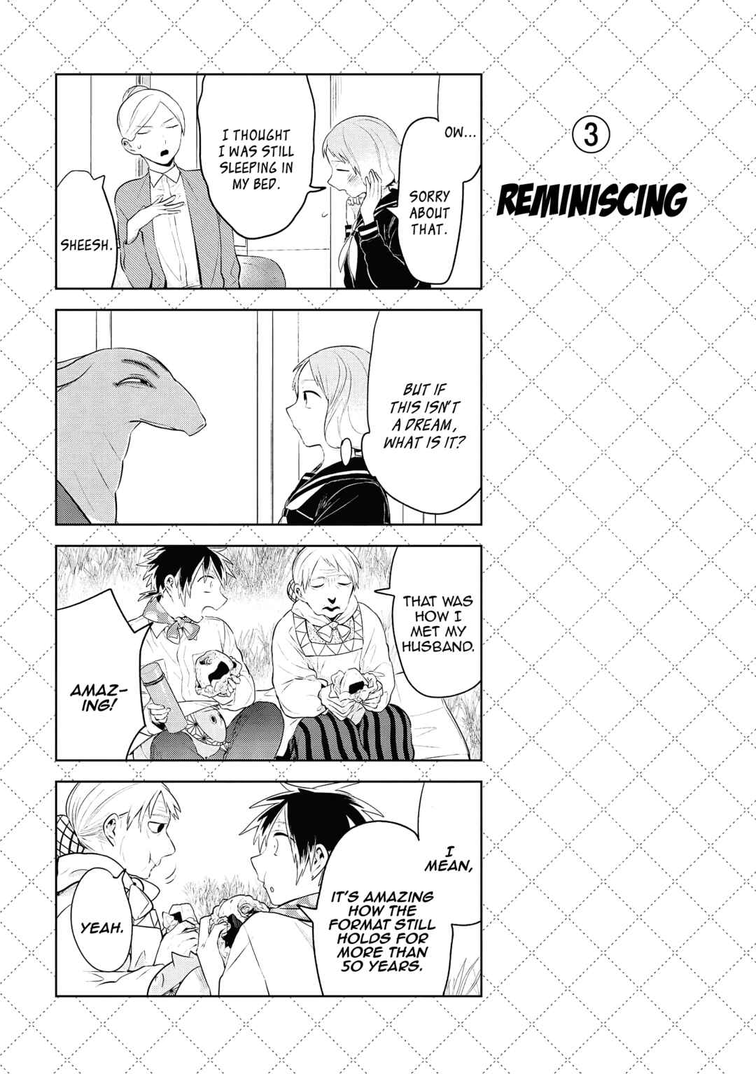 Jingai-san no Yome Chapter 102.5 - Page 4