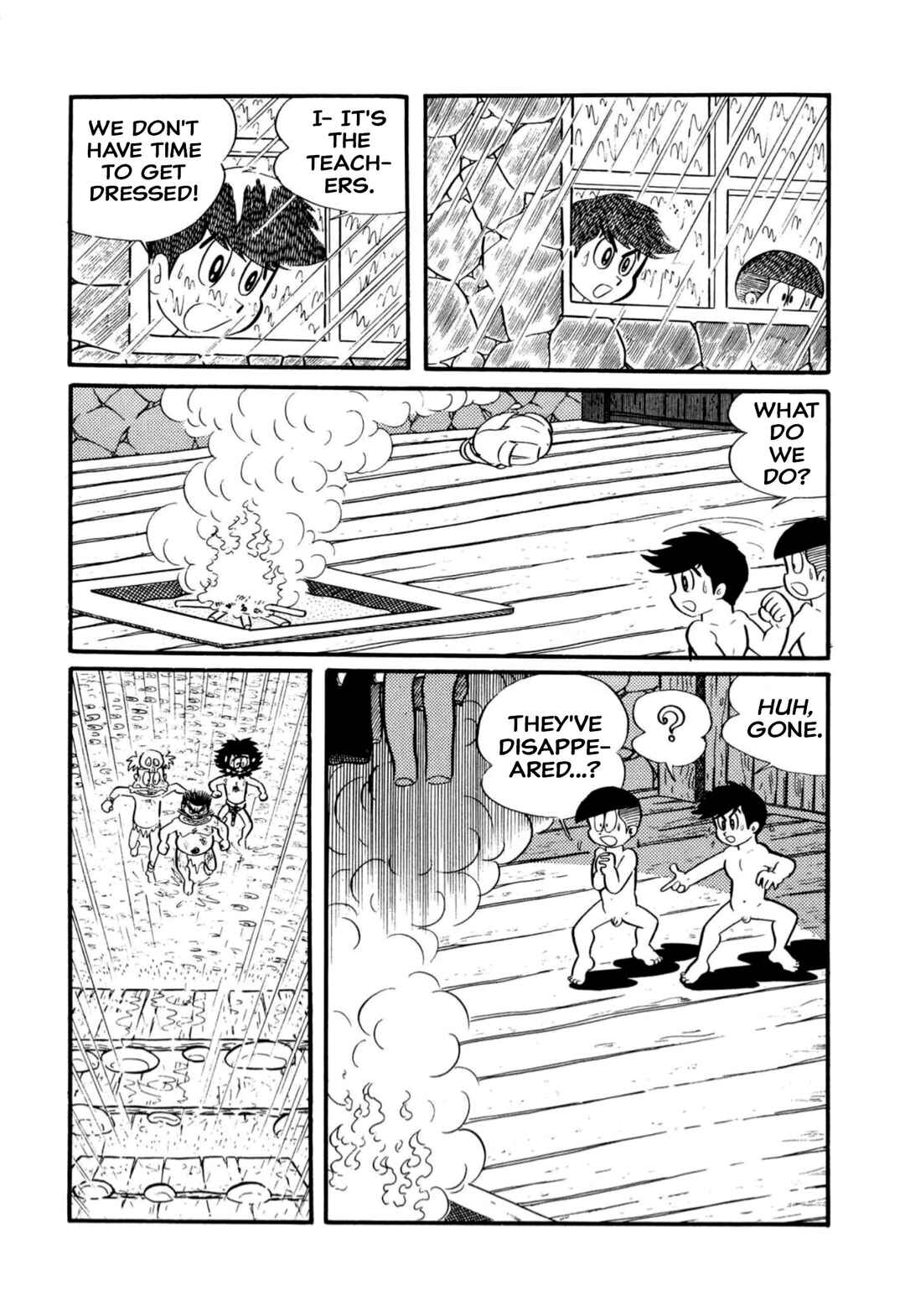 Shameless School Chapter 14 - Page 9