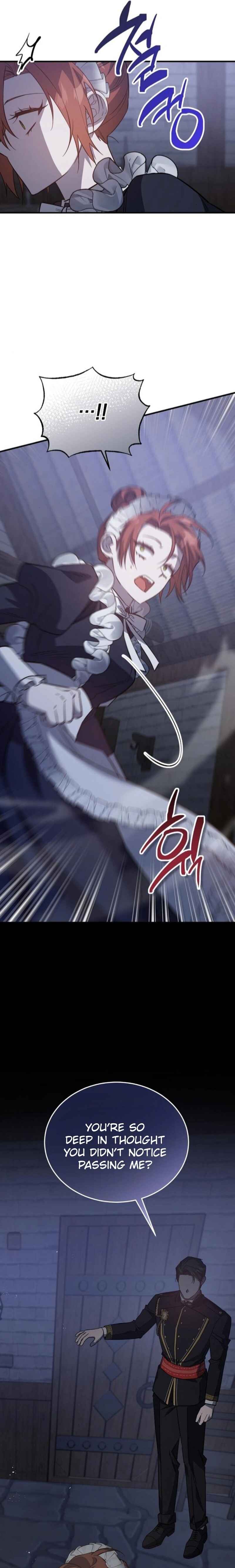 A Revenge Guide for the Terminally Ill Maid Chapter 8 - Page 11