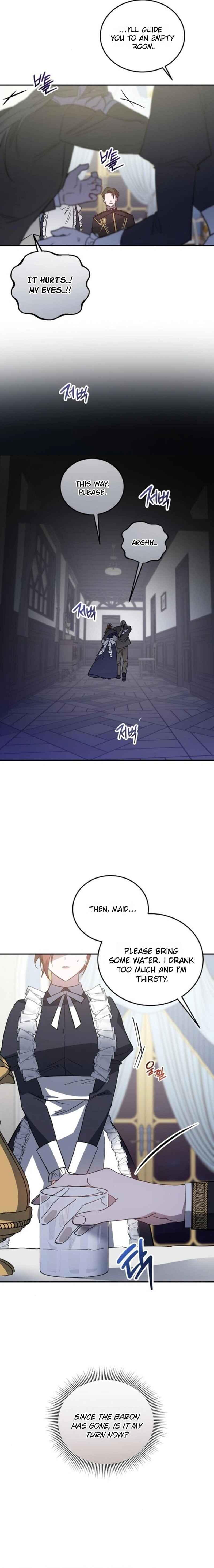 A Revenge Guide for the Terminally Ill Maid Chapter 8 - Page 2