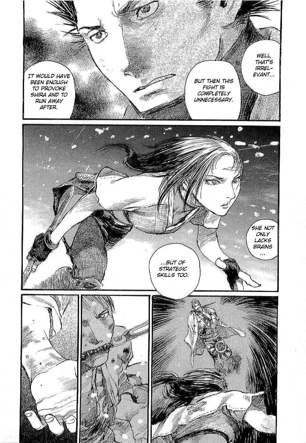 Mugen no Junin Chapter 164 - Page 10