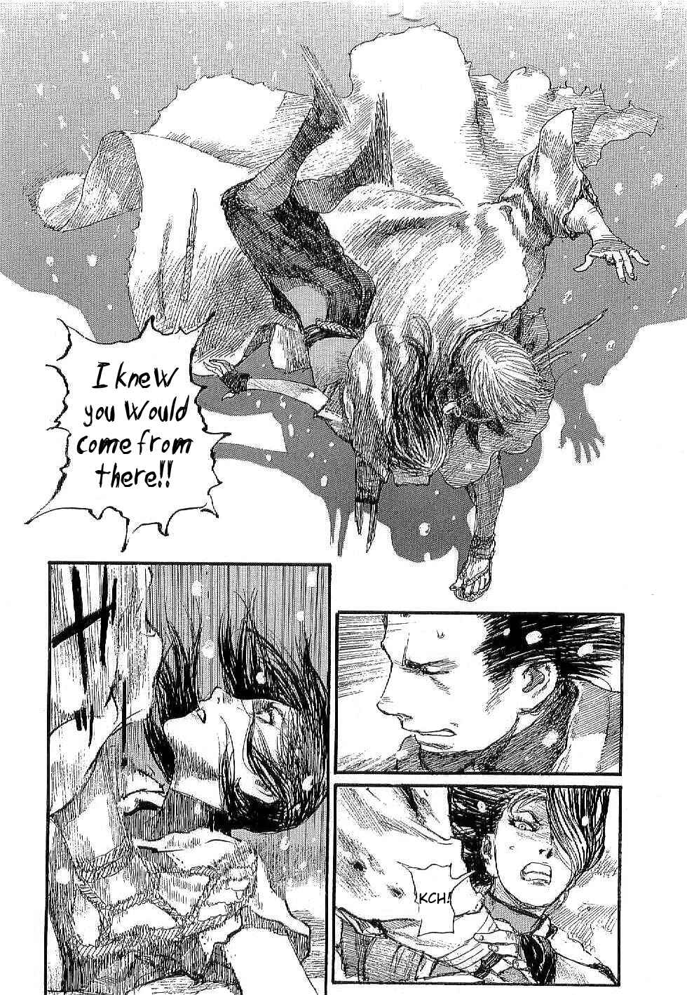Mugen no Junin Chapter 164 - Page 12
