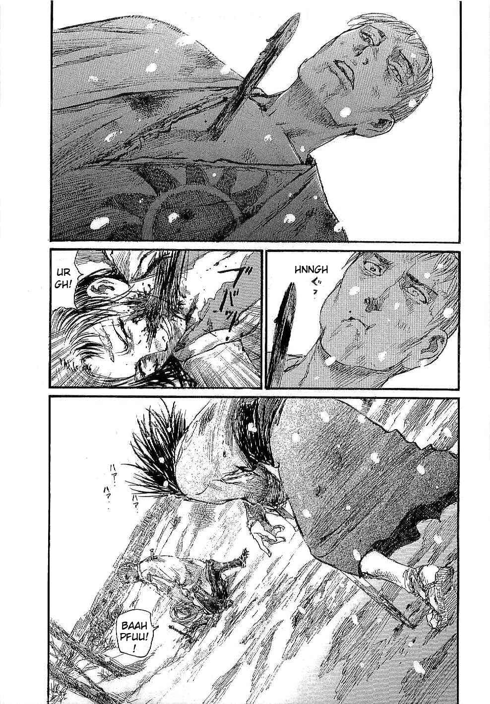 Mugen no Junin Chapter 164 - Page 21