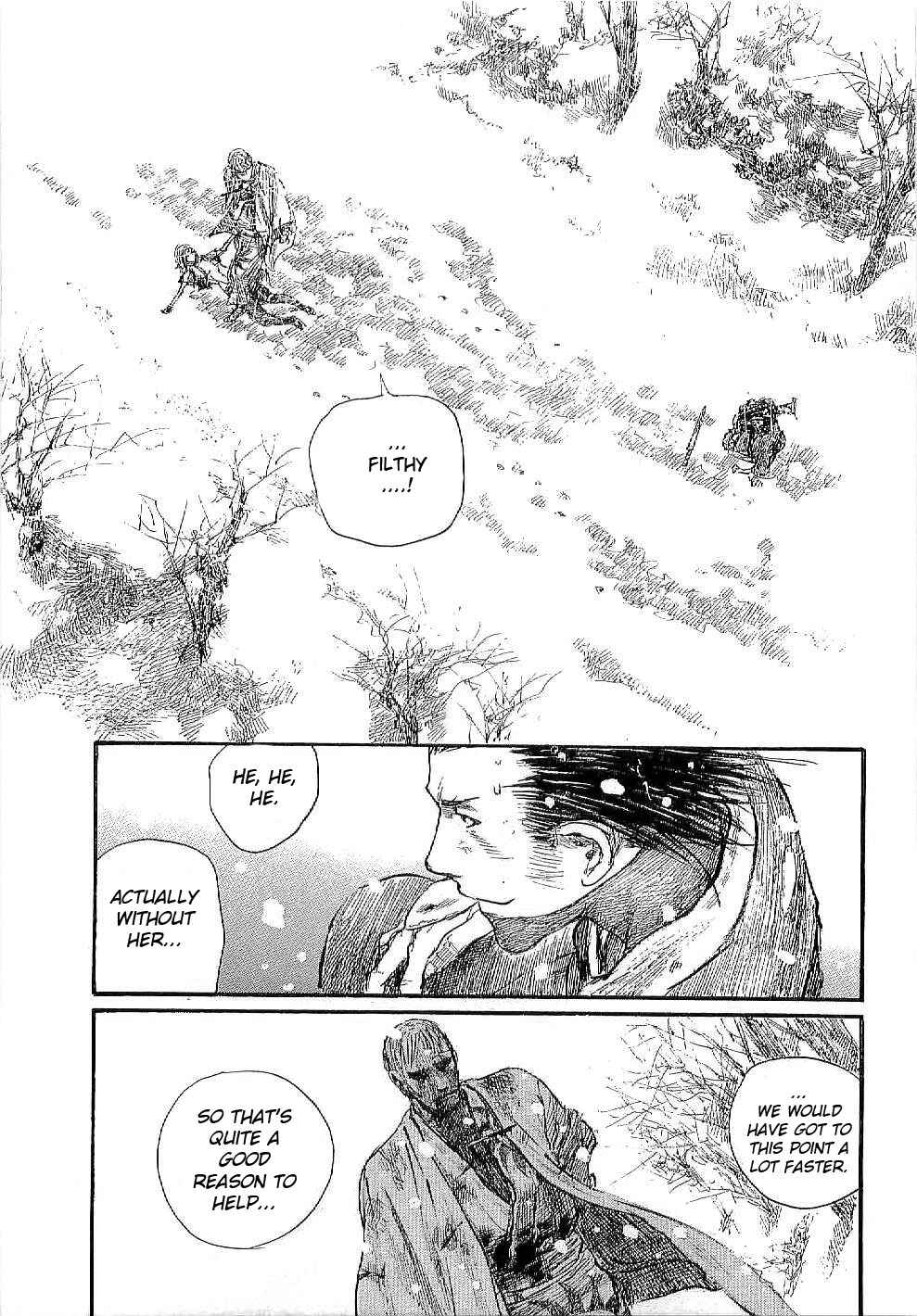Mugen no Junin Chapter 164 - Page 23