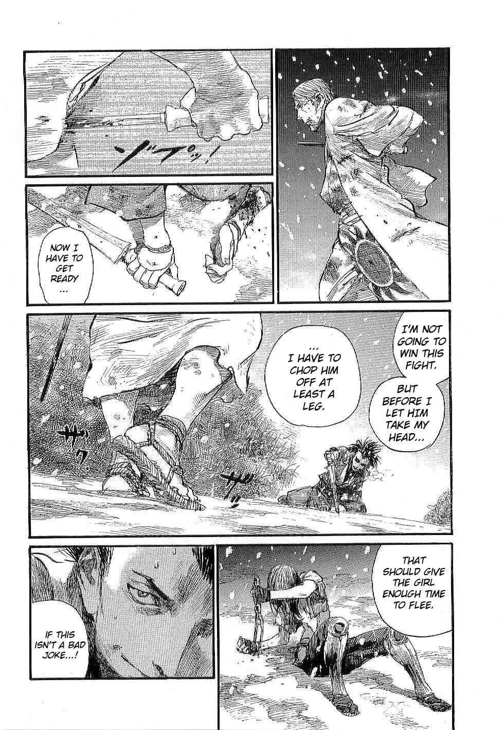 Mugen no Junin Chapter 164 - Page 24