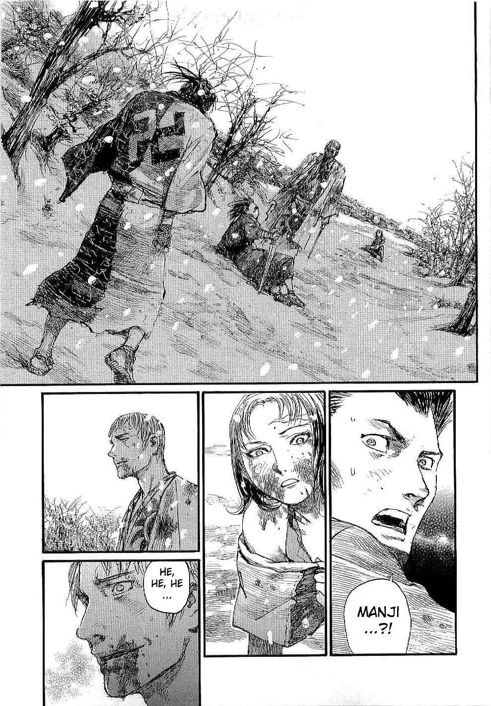 Mugen no Junin Chapter 164 - Page 29