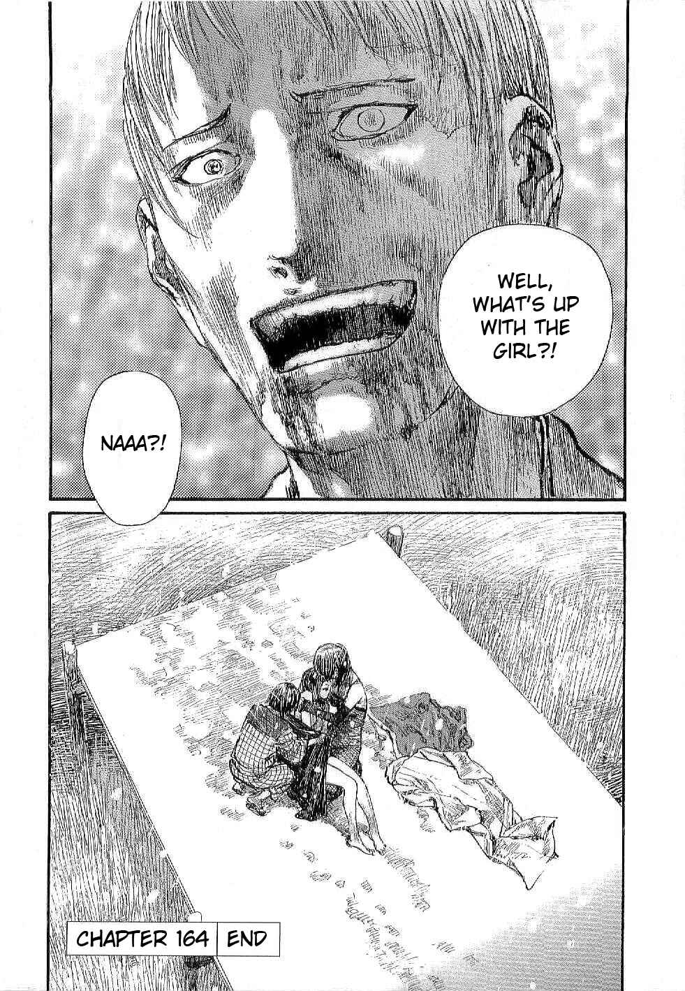 Mugen no Junin Chapter 164 - Page 30