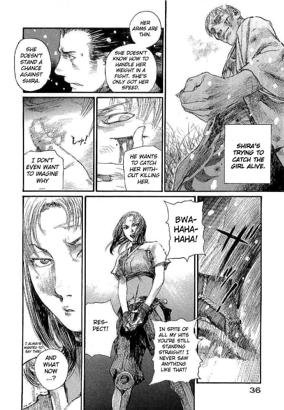 Mugen no Junin Chapter 164 - Page 4