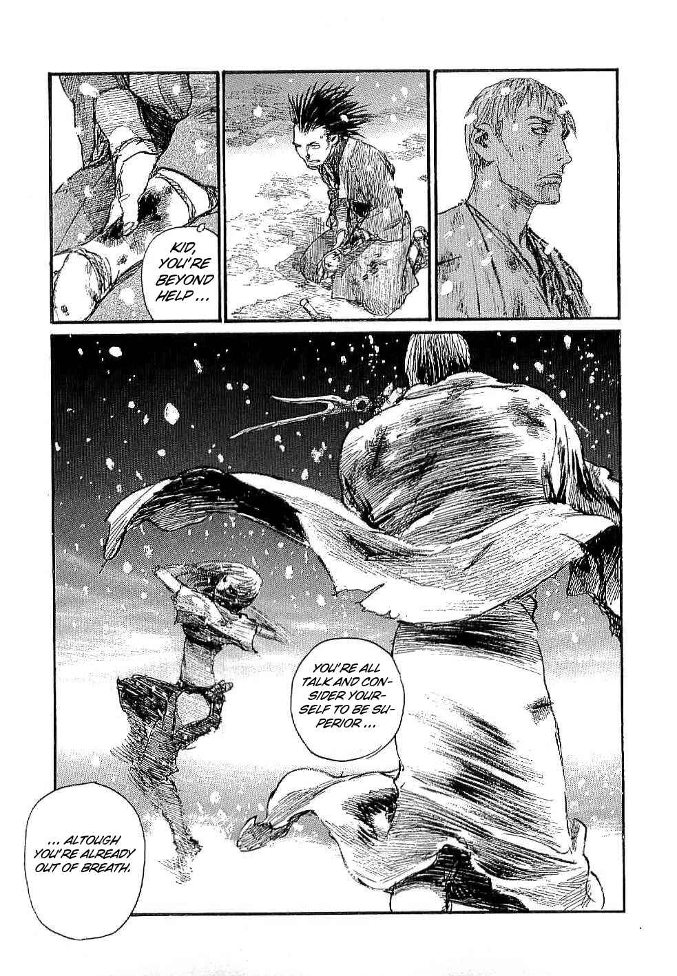 Mugen no Junin Chapter 164 - Page 5