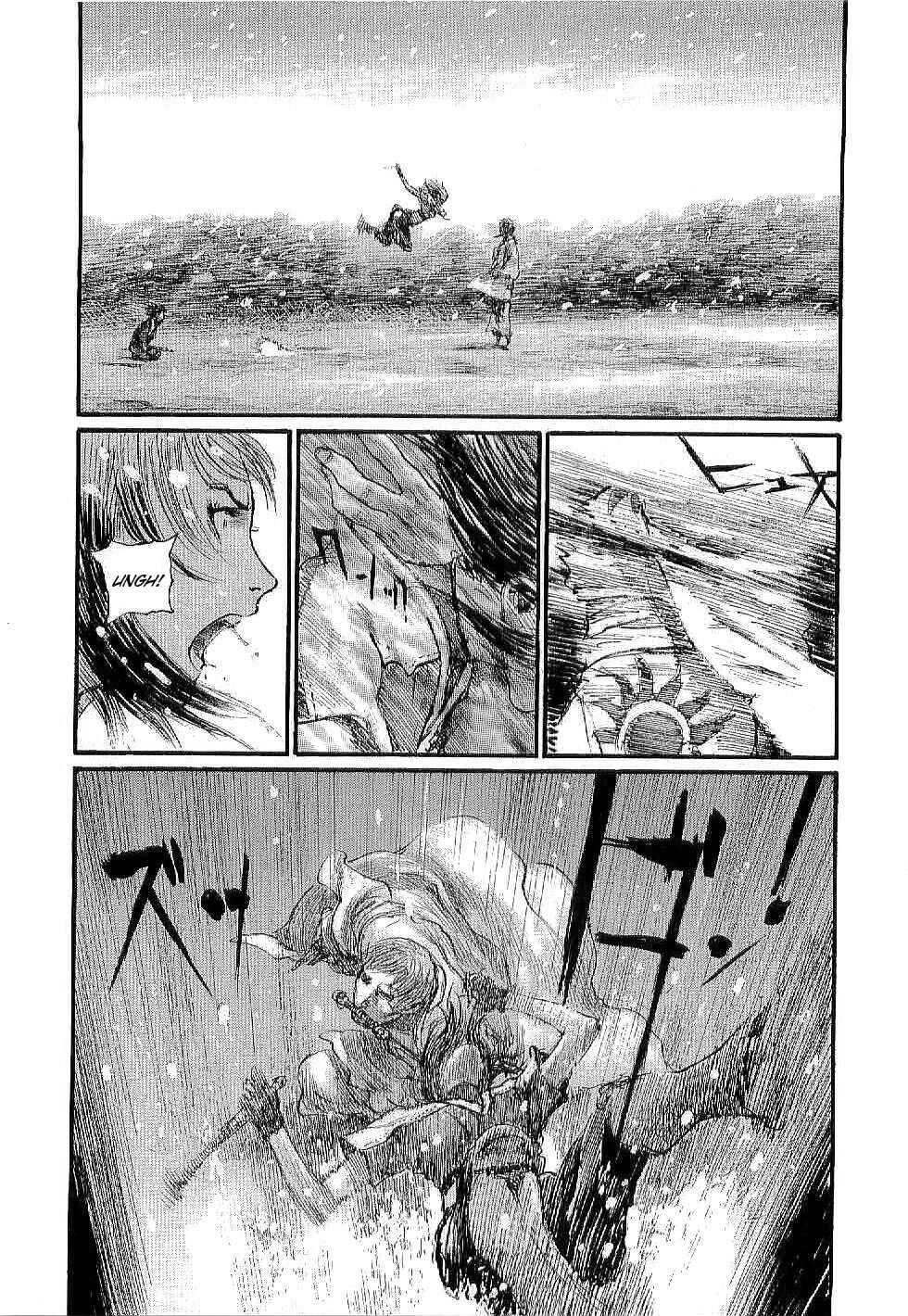 Mugen no Junin Chapter 164 - Page 6