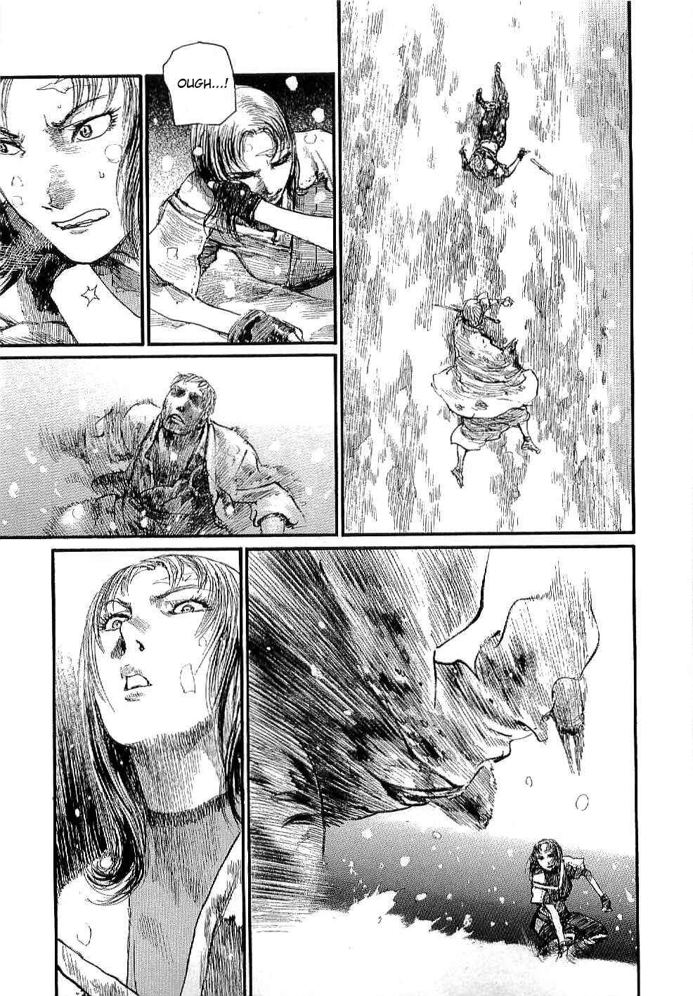 Mugen no Junin Chapter 164 - Page 7