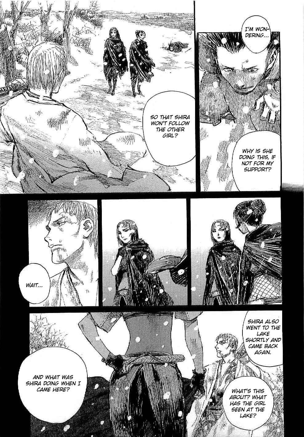 Mugen no Junin Chapter 164 - Page 9