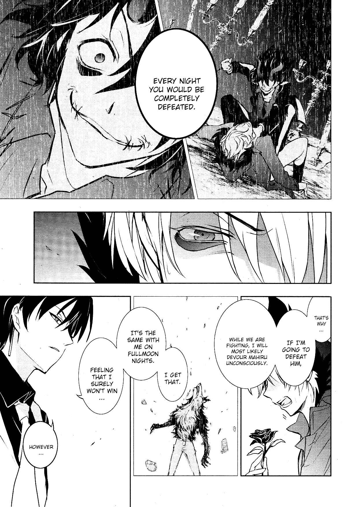 Servamp Chapter 100 - Page 4