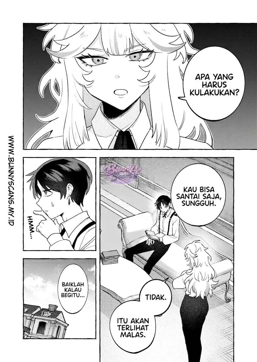 Tatakai shika Shiranai Onna Kishi o Amayakashi Tsuzuketa Chapter 5 - Page 11