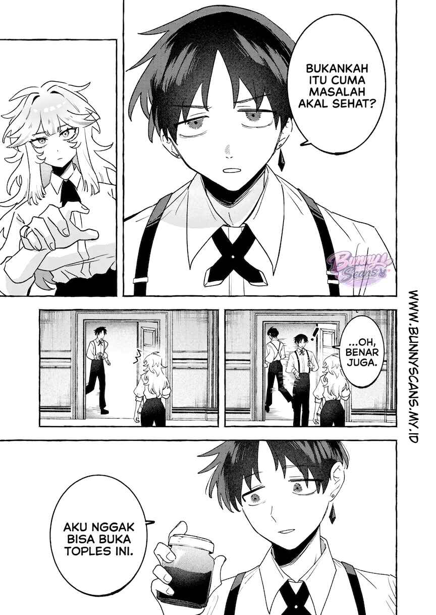 Tatakai shika Shiranai Onna Kishi o Amayakashi Tsuzuketa Chapter 5 - Page 16