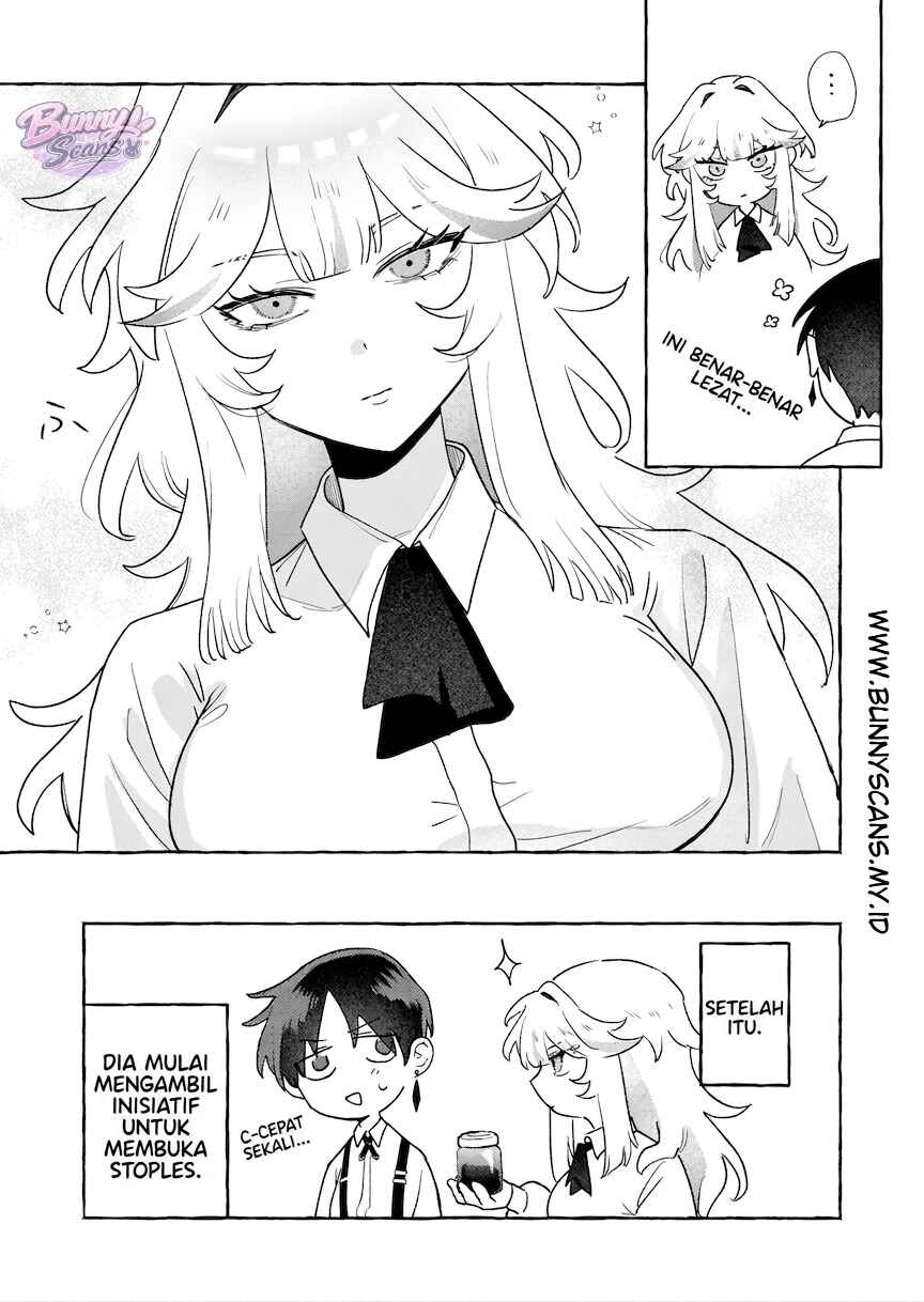 Tatakai shika Shiranai Onna Kishi o Amayakashi Tsuzuketa Chapter 5 - Page 18