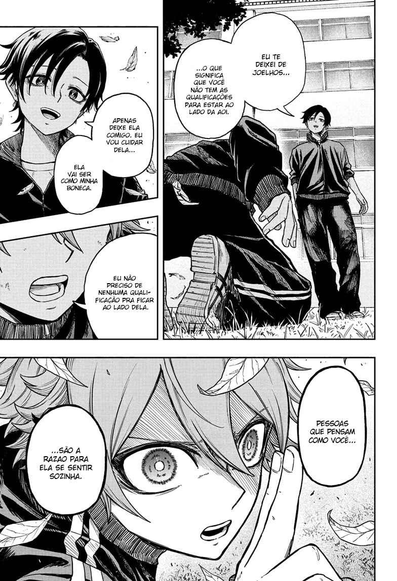 Shinobigoto Chapter 19 - Page 10