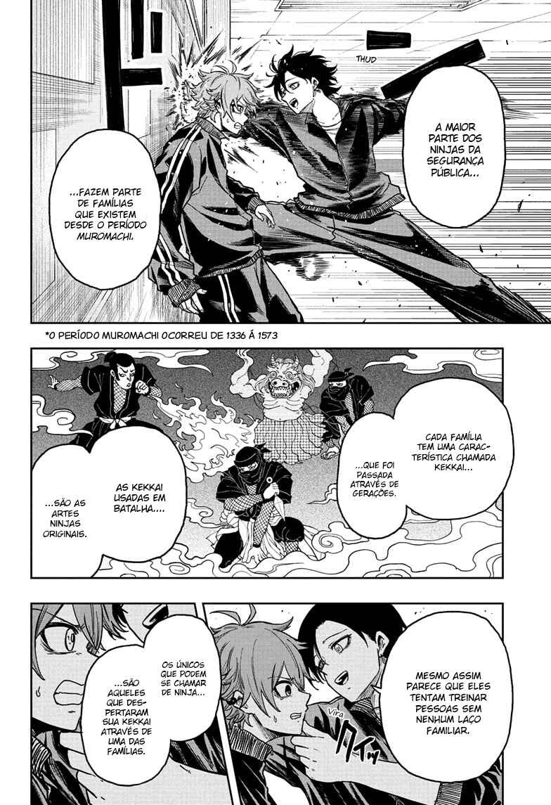 Shinobigoto Chapter 19 - Page 5