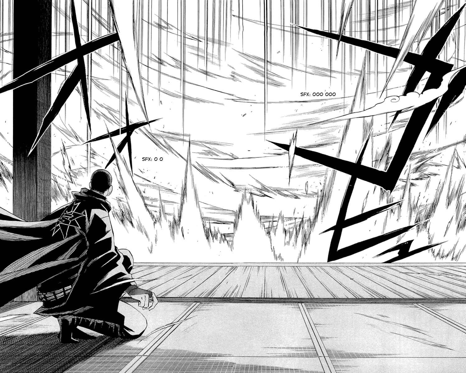 Kekkaishi Chapter 187 - Page 16