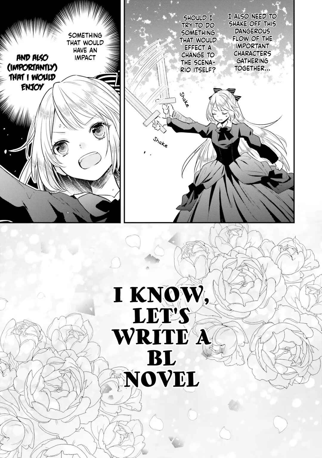 Akuyaku Reijou no Taida na Tameiki Chapter 4 - Page 11