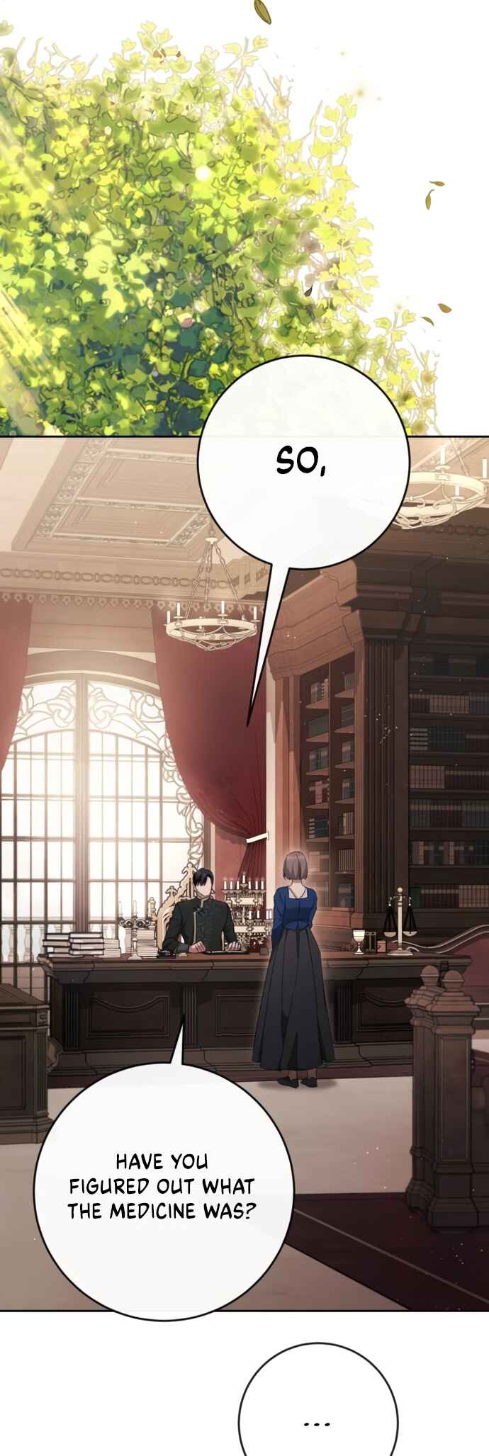 Saranameun Wangnyeoui Useum Dwieneun Chapter 43 - Page 10
