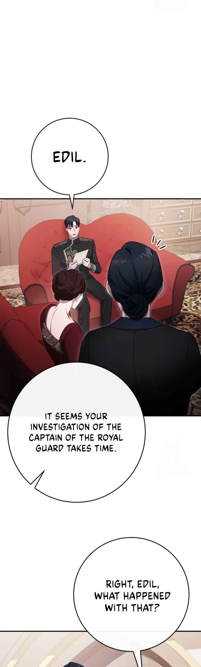 Saranameun Wangnyeoui Useum Dwieneun Chapter 43 - Page 19