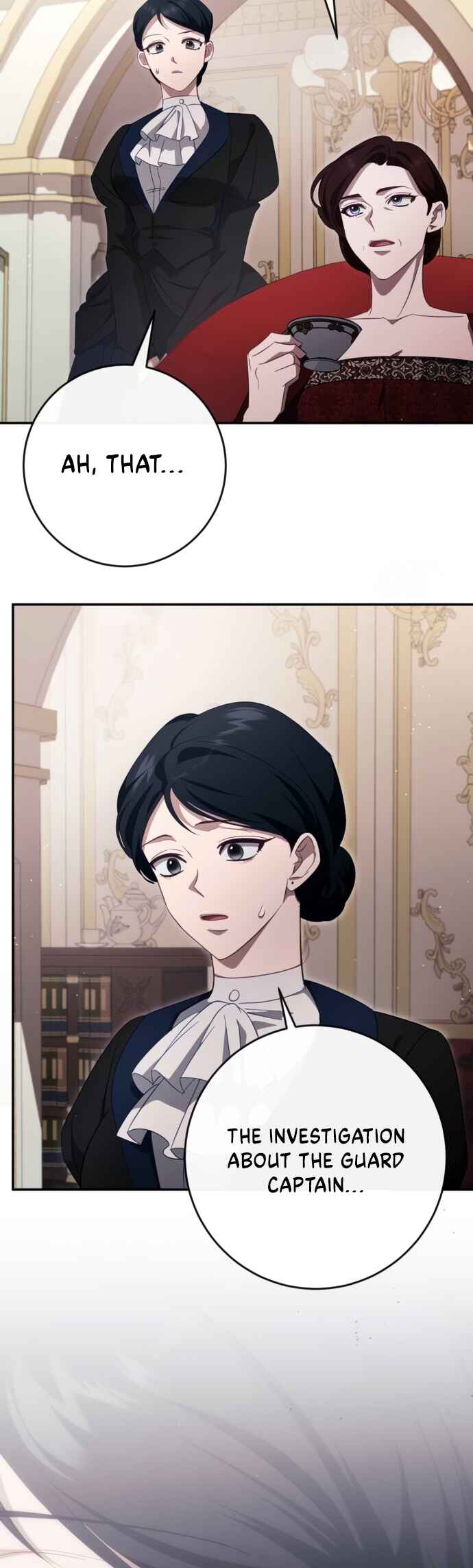 Saranameun Wangnyeoui Useum Dwieneun Chapter 43 - Page 20