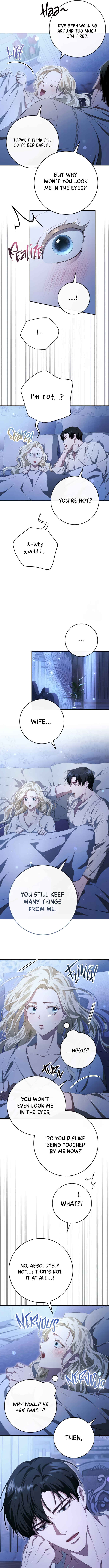 Saranameun Wangnyeoui Useum Dwieneun Chapter 43 - Page 3