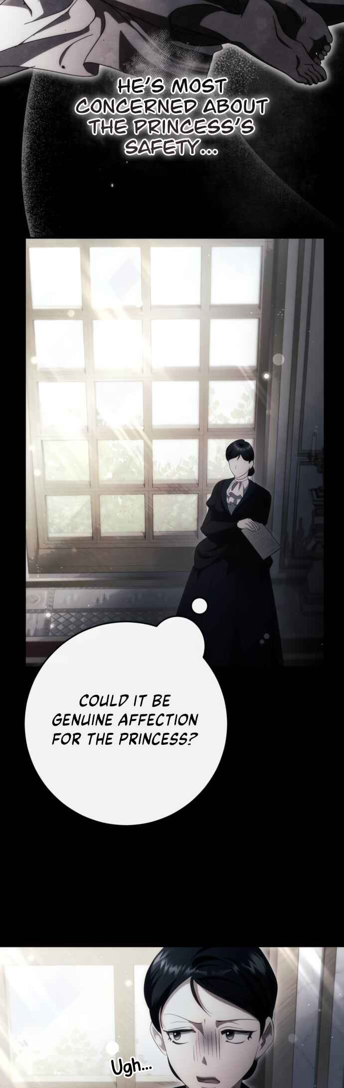 Saranameun Wangnyeoui Useum Dwieneun Chapter 43 - Page 30