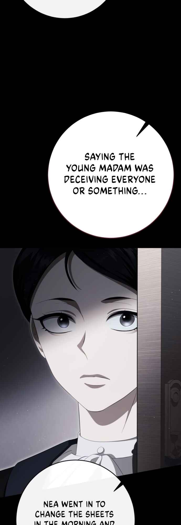Saranameun Wangnyeoui Useum Dwieneun Chapter 43 - Page 35