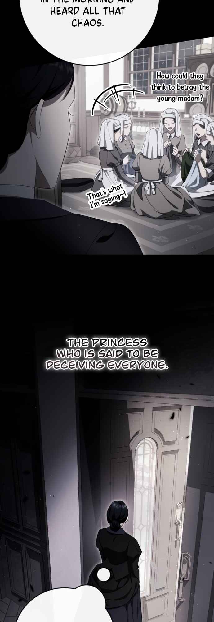 Saranameun Wangnyeoui Useum Dwieneun Chapter 43 - Page 36