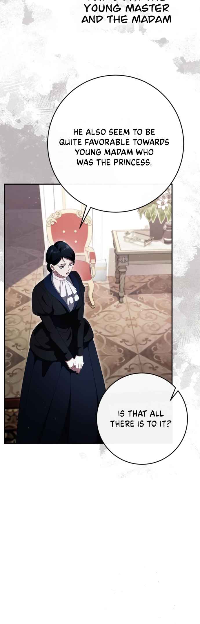 Saranameun Wangnyeoui Useum Dwieneun Chapter 43 - Page 44