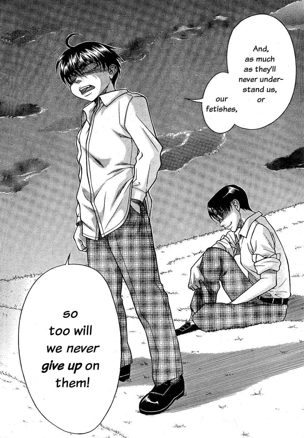 Nana to Kaoru - Step Up "S&M" Love Comedy Chapter 97 - Page 8