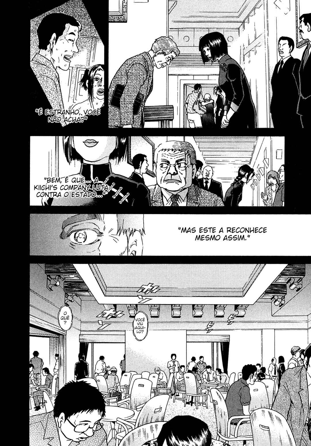 Kiichi VS Chapter 18 - Page 10