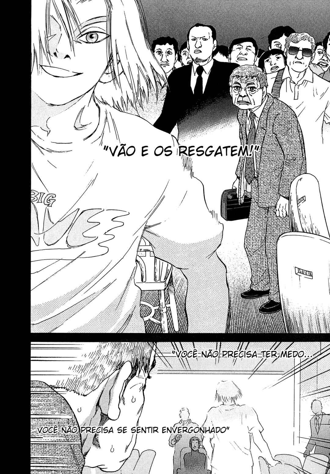 Kiichi VS Chapter 18 - Page 14