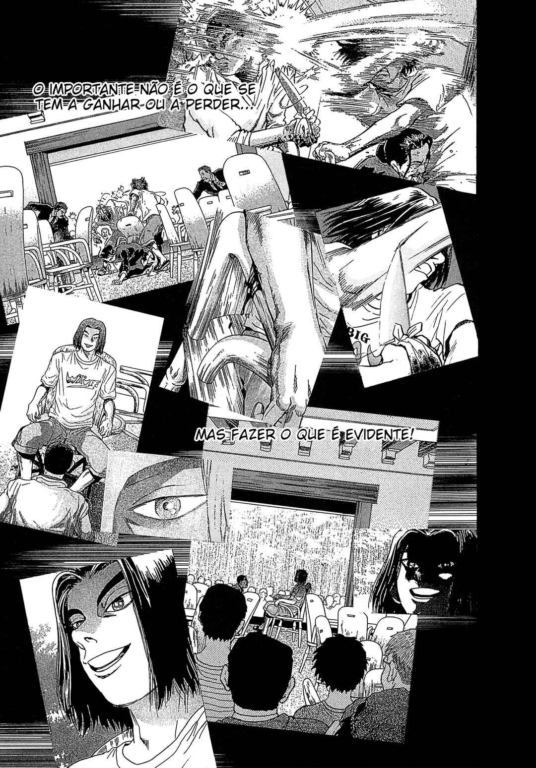 Kiichi VS Chapter 18 - Page 15
