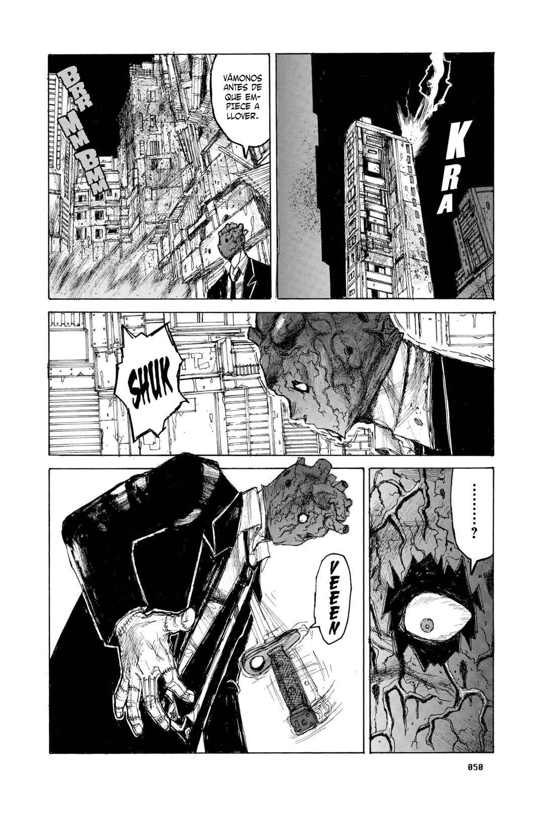 Dorohedoro Chapter 8 - Page 14
