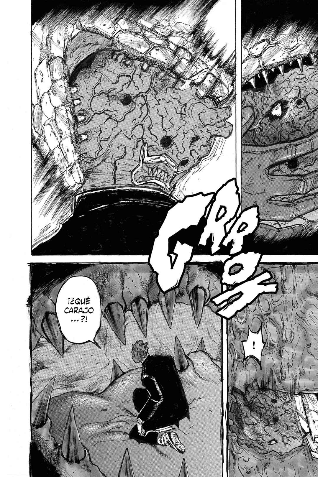 Dorohedoro Chapter 8 - Page 16