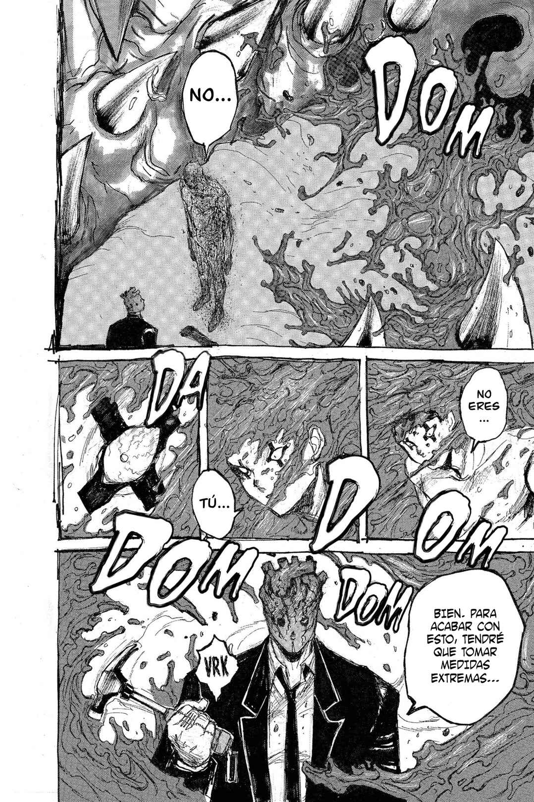 Dorohedoro Chapter 8 - Page 18