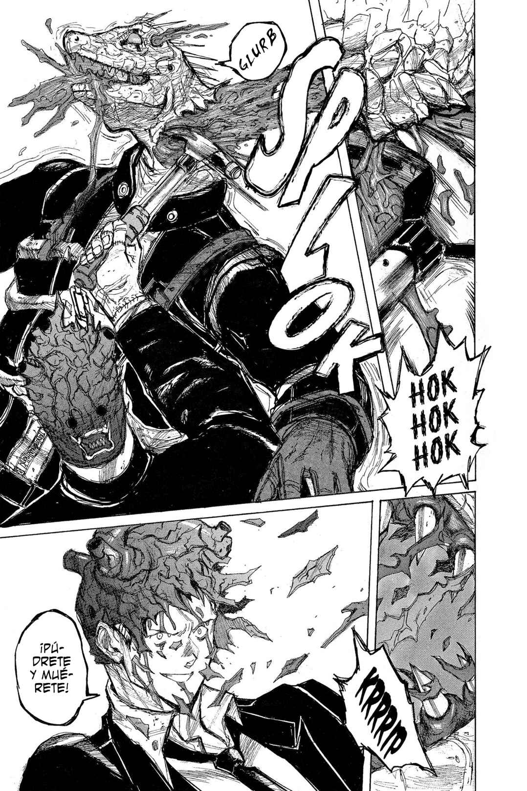 Dorohedoro Chapter 8 - Page 19