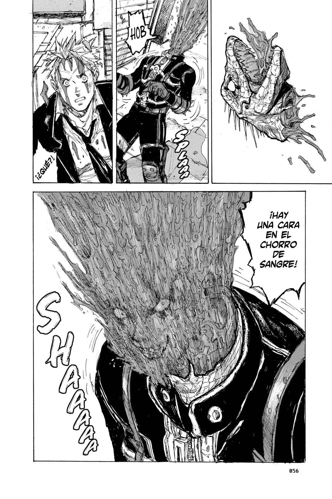Dorohedoro Chapter 8 - Page 20
