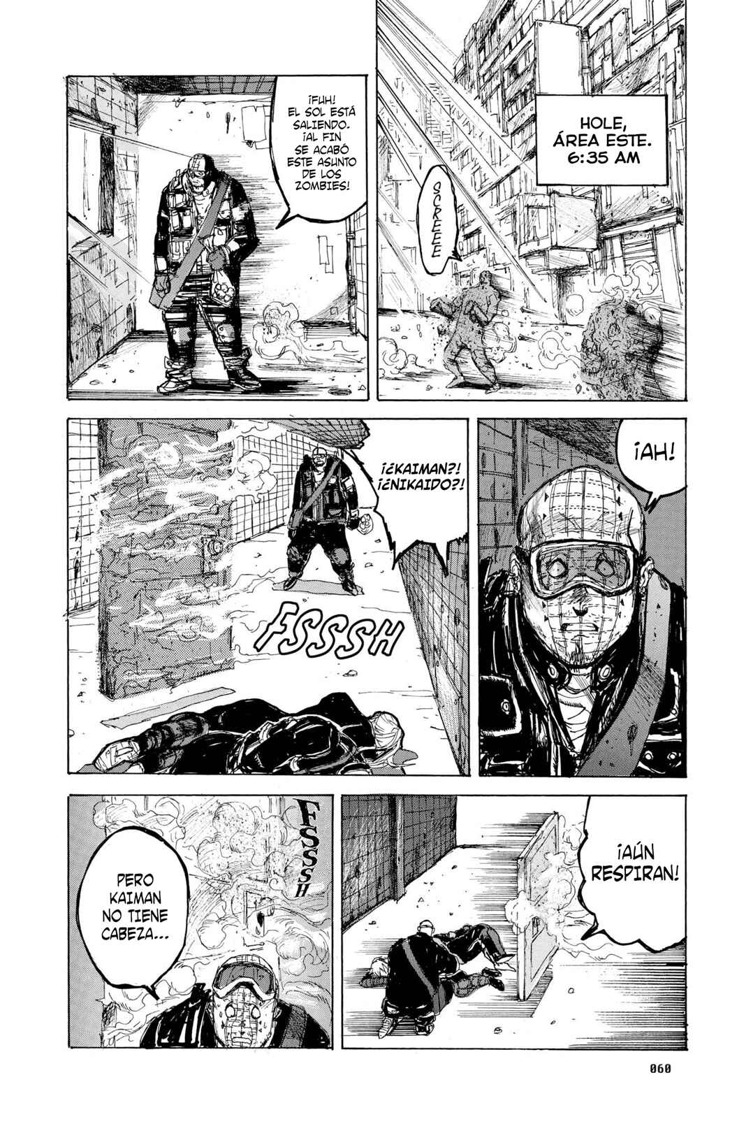 Dorohedoro Chapter 8 - Page 24