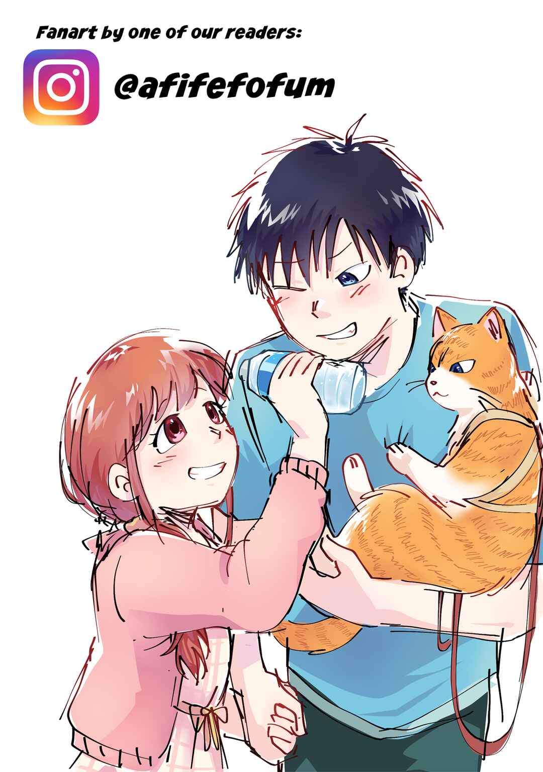 Combini de Kimi to no 5-funkan. Chapter 85 - Page 11
