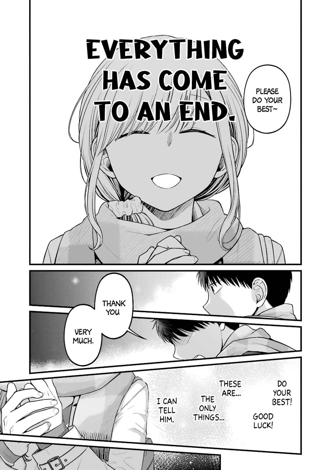 Combini de Kimi to no 5-funkan. Chapter 85 - Page 3